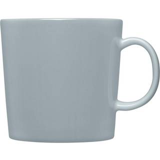 Iittala Teema Kop 40 Cl - Kaffekopper Porcelæn Grå - 1005896