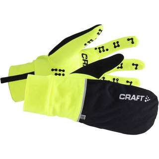 Hybrid Weather Glove - Yellow
