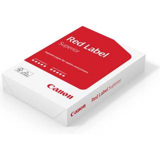 Canon Paper WOP1113 Red Label Zero 90gr A4 500ark