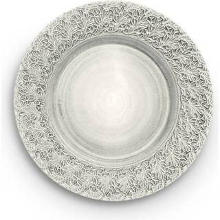 Mateus Lace Tallerken Ø32cm - Middagstallerkner Keramik Grå - ESPCZ6