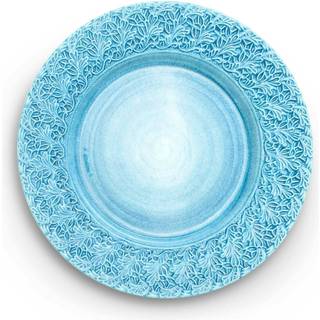 Mateus Lace Tallerken Ø32cm - Middagstallerkner Keramik Turkis - ESPTU6