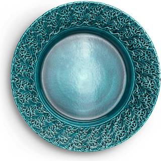 Mateus Lace tallerken – 32 cm Ocean
