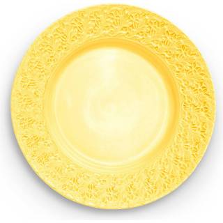 Mateus Lace Tallerken Ø32cm - Middagstallerkner Keramik Gul - ESPA6