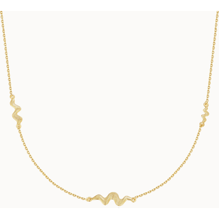 Amani Necklace - Forgyldt