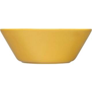 Iittala Teema dyb tallerken Ø15 cm Honning (gul)
