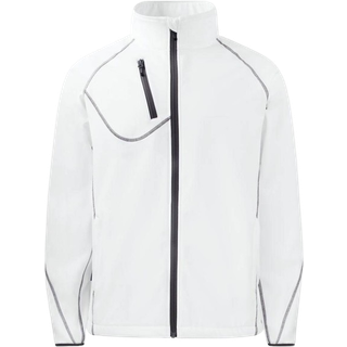 ProJob 2422 Softshell Jakke - White - 4XL