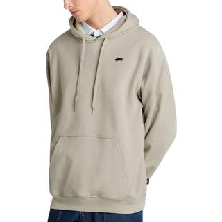Vans - Salton Pullover Hoodie, Man, Grey, Size: M - Grey - M