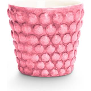 Mateus Bubbles Espressokop 10cl - Espressokopper Keramik Rosa - EBR265MB