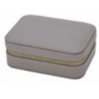 Blanca Smykkeskrin Grå 0000343 - Unisex - Faux Leather