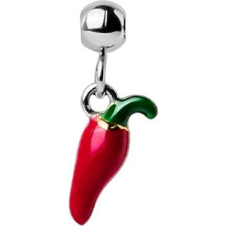 Muli Collection Chili Charm Silver