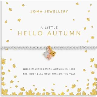 Joma A Little Hello Autumn Bracelet - Silver - 17.5cm
