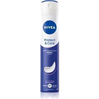 NIVEA Protect & Care Antiperspirant Spray 200 ml - 200 ml