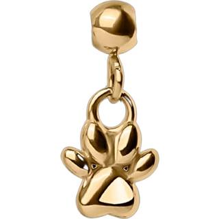 Muli Collection Paw Charm Gold
