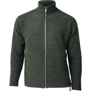 Danny Full Zip M Loden Green (M)