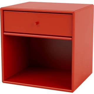 Montana DREAM sengebord med ophængsbeslag - 145 Rosehip (8-12 ugers Levering)