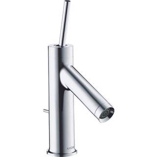 Hansgrohe Axor Starck håndvaskarmatur i krom lille model med bundventil