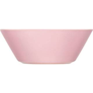 Iittala Teema dyb tallerken Ø15 cm Pink