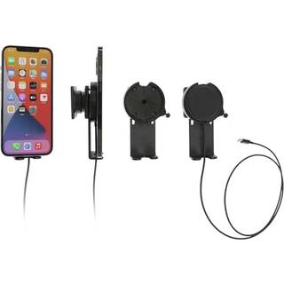 Brodit Holder med kugleled, Apple iPhone 12/12 Mini/12 Pro/12 Pro Max/13/13 Mini/13 Pro/13 Pro Max/14/14 Plus m.fl.