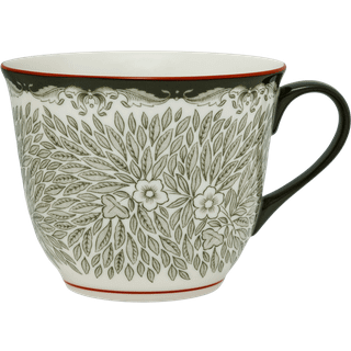 Rörstrand Ostindia Floris Krus 40 Cl t - Kaffekopper Porcelæn Grøn - 1074220
