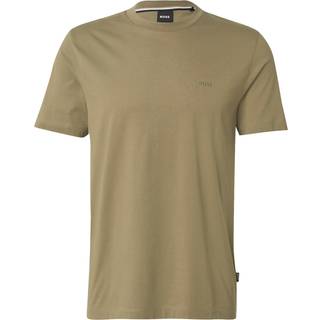 BOSS Thompson 01 T Shirt Medium Green