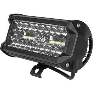 26W LED arbejdslampe - Bil, lastbil, traktor, trailer, udrykningskøretøjer, kold hvid, 10-30V