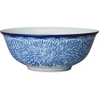 Rörstrand Ostindia Floris Serveringsskål 2,4 L - Serveringsskåle Porcelæn Blå - 1066185