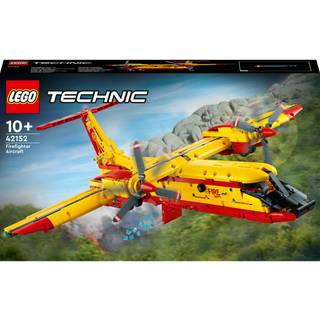 LEGO Technic 42152 Brandslukningsfly