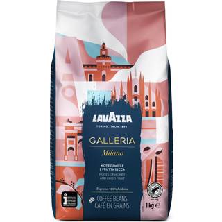 Lavazza Galleria Espressobønner 1000g