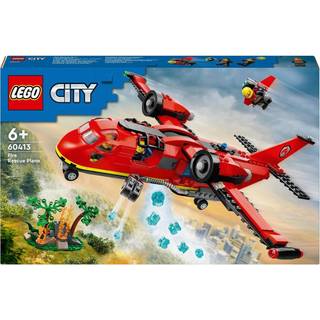 LEGO City 60413 Brandslukningsfly