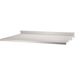 String Skrivebordsplade 58x78 Cm - Skrivebord Ask Beige - 7858-14-1