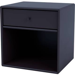 Montana DREAM sengebord med ophængsbeslag - 147 Shadow (8-12 ugers Levering)