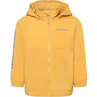 Didriksons Kid's Hallon Jacket Softshelljakke Børn størrelse 80 farve orange