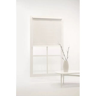 Hasta Rullegardin mørklæggende hvid 160 cm