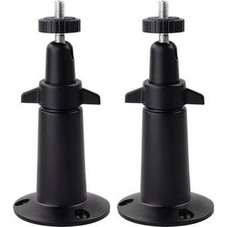 Væg- & Loft Beslag til Arlo Overvågningskamera - 2 stk. - Sort