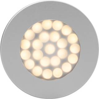 Hide-a-Lite Slim LED LED-armatur 12 V, 3000 K Aluminium