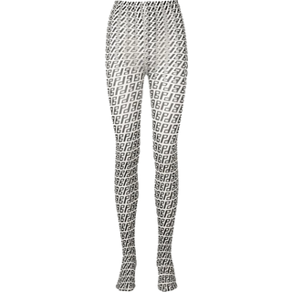 Louella Tights - BP Blue - Baum und Pferdgarten - Mønstret One Size
