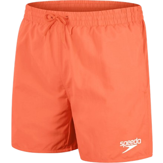 Speedo BadeBukserer Essential 13" Watershort til DRENGE Orange Str. S orange