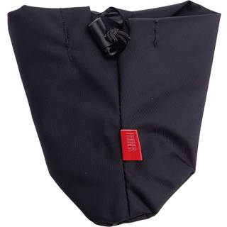 Fahrer Sadel Cover Kappe XL Sort
