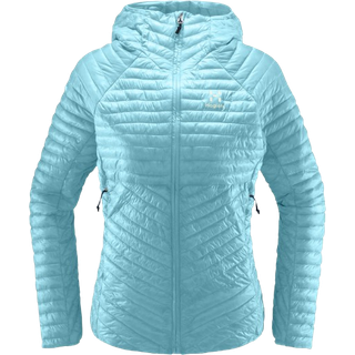 L.I.M Mimic Hood Women Frost Blue