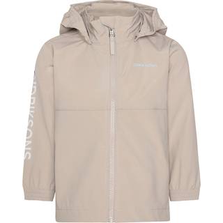 Didriksons  Hindbær Vindjakke, Beach beige, 120