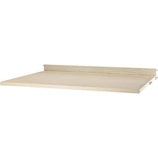 String Skrivebordsplade 58x78 Cm etræ - Skrivebord Ask - 7858-06-1