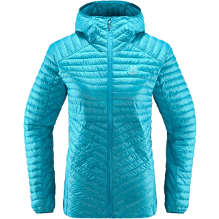 L.I.M Mimic Hood Women Maui Blue