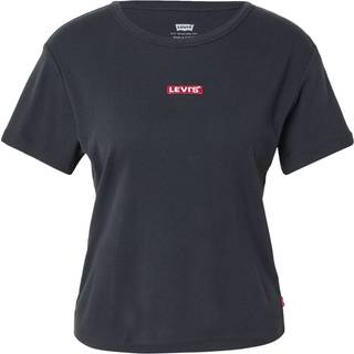 LEVI'S Boxtab Rickie T-Shirt, Rød