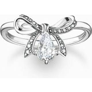 Thomas Sabo Ring - TR2481-643-14 - silber