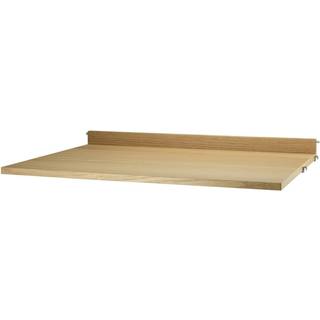 String arbejdsplade 78x58cm eg (kun til gulvgavle)