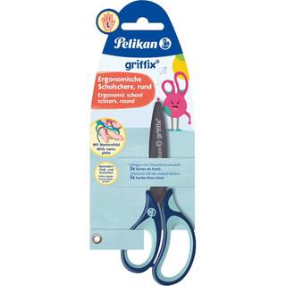 Pelikan Griffix saks til venstrehåndet, 14cm