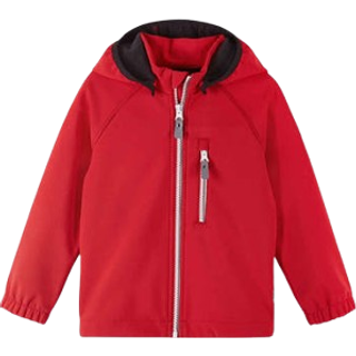 Reima Vantti Softshelljakke, Tomato Red, 80
