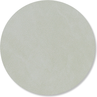 LIND DNA Nupo glasbrik circle metallic (stone grey)