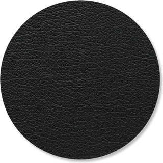 LIND DNA Bull glasbrik, cirkel sort