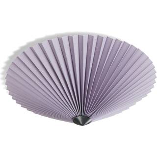 HAY Matin flush mount plafond Ø38 cm Lavender shade
